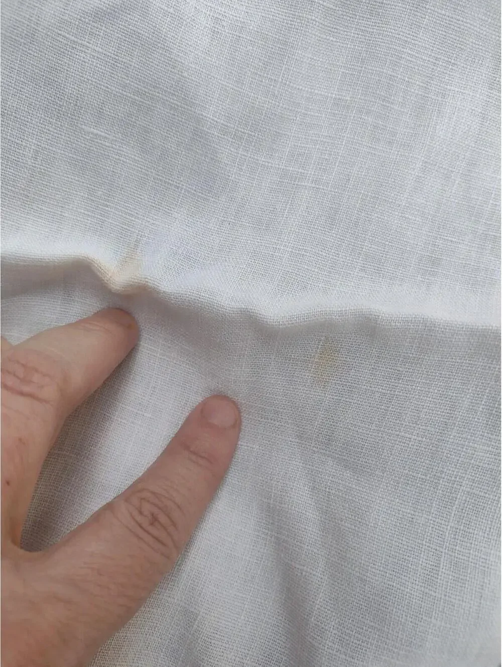 8pc Vintage Eyelet Lace Cutwork Linen Table Runner Lot Cottagecore Shabby Chic